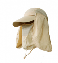 SKVC016 Design Sun Hat Protective Hat Face Protection Online Order Protective Hat Labor Mask Cloak Hat Protective Hat Manufacturer Sunshade Anti-epidemic and Epidemic Prevention Home Protection Gift Package Care Items 45 degree